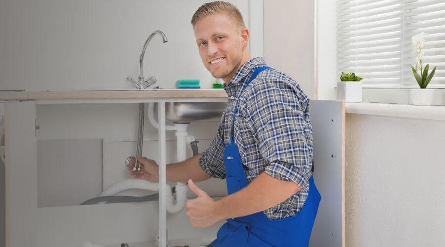 Holiday Plumbing Service in Le Roy, NY